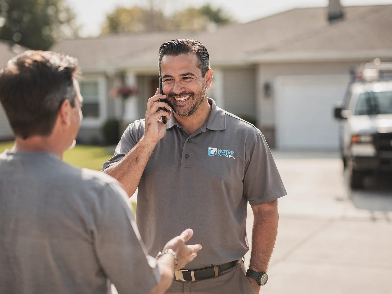 Water Damage Restoration Laredo, MO FAQs